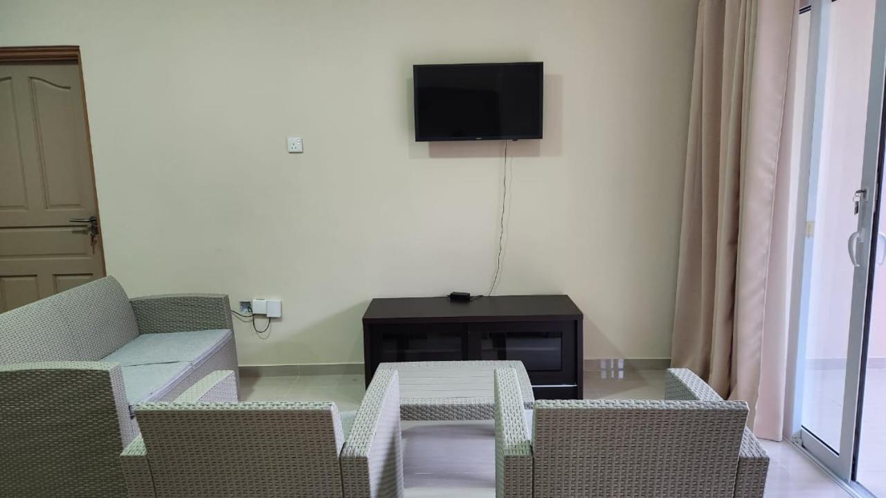 Green Self-Catering Apartment Beau Vallon  Eksteriør billede